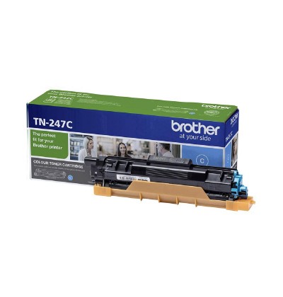Toner Brother TN-247C Cyan (TN-247C) (BRO-TN-247C) Toner Brother TN-247C Cyan (TN-247C) (BRO-TN-247C)