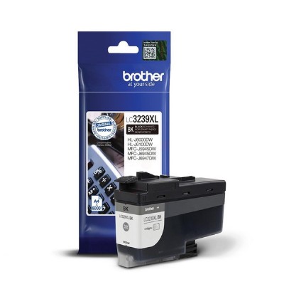 Brother Μελάνι Inkjet LC-3239XLBK Black (LC-3239XLBK) (BRO-LC-3239XLBK) Brother Μελάνι Inkjet LC-3239XLBK Black (LC-3239XLBK) (BRO-LC-3239XLBK)