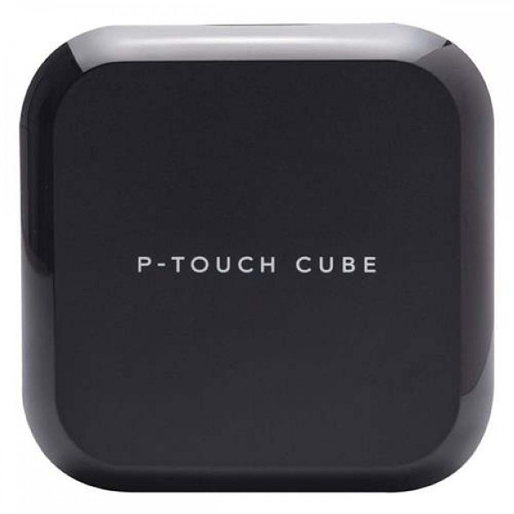 BROTHER LABEL PRINTER P-TOUCH CUBE PT-P710BTH (PTP710BTH) (BROPTP710BTH) BROTHER LABEL PRINTER P-TOUCH CUBE PT-P710BTH (PTP710BTH) (BROPTP710BTH)
