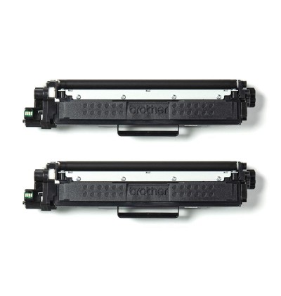 Brother TN247BK  Multipack Toner 2pcs (TN247BK TWIN) (BRO-TN-247BKTWIN) Brother TN247BK  Multipack Toner 2pcs (TN247BK TWIN) (BRO-TN-247BKTWIN)