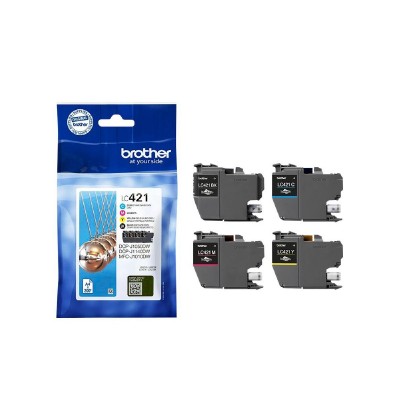 Brother Μελάνι Inkjet LC421VA Multipack(LC421VAL) (BRO-LC-421VAL) Brother Μελάνι Inkjet LC421VA Multipack(LC421VAL) (BRO-LC-421VAL)