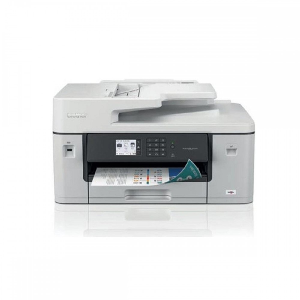 BROTHER MFC-J6540DW A3 Color Inkjet MFP (MFCJ6540DW) (BROMFCJ6540DW)