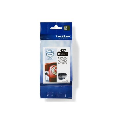 Brother Μελάνι Inkjet LC427BK Black (LC427BK) (BRO-LC-427BK) Brother Μελάνι Inkjet LC427BK Black (LC427BK) (BRO-LC-427BK)