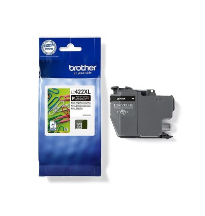 Brother Μελάνι Inkjet LC Black Cartridge (LC422XLBK) (BROLC422XLBK) Brother Μελάνι Inkjet LC Black Cartridge (LC422XLBK) (BROLC422XLBK)