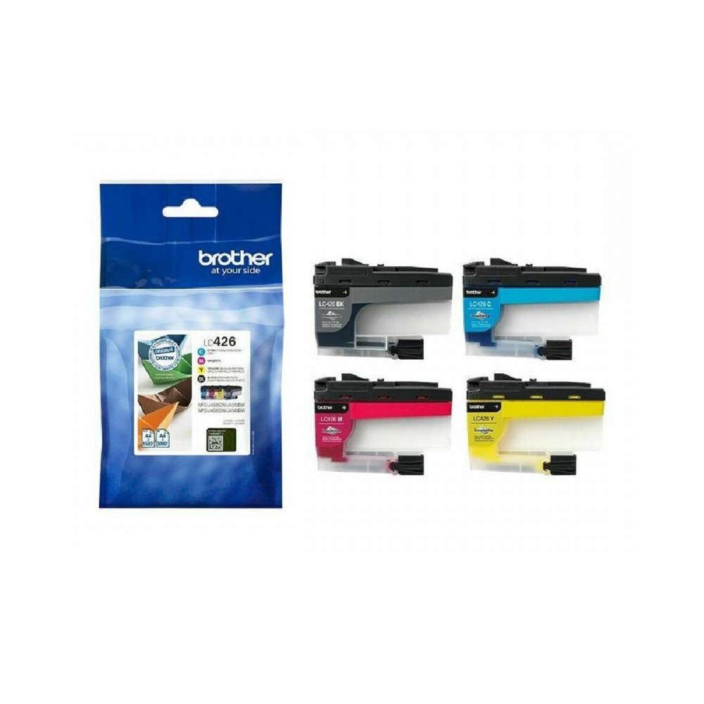 Brother Μελάνι Inkjet LC426VAL Multipack (LC426VAL) (BRO-LC-426VAL) Brother Μελάνι Inkjet LC426VAL Multipack (LC426VAL) (BRO-LC-426VAL)