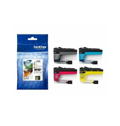 Brother Μελάνι Inkjet LC426VAL Multipack (LC426VAL) (BRO-LC-426VAL)