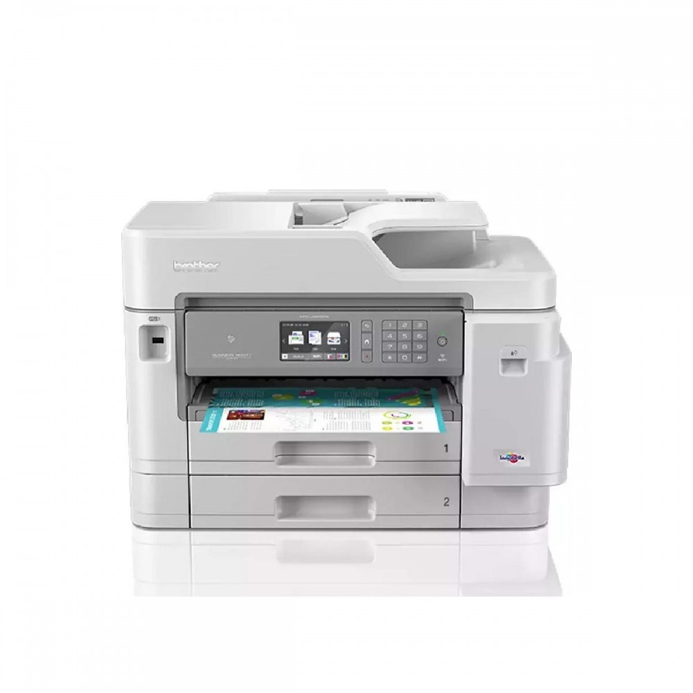 BROTHER MFC-J5955DW A3 Color Inkjet MFP (BROMFCJ5955DW) (MFCJ5955DW)