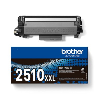 Toner Brother TN-2510XXL Black (TN2510XXL) (BRO-TN-2510XXL)