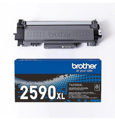 Toner Brother TN-2590XL 3K (TN2590XL) (BRO-TN-2590XL)