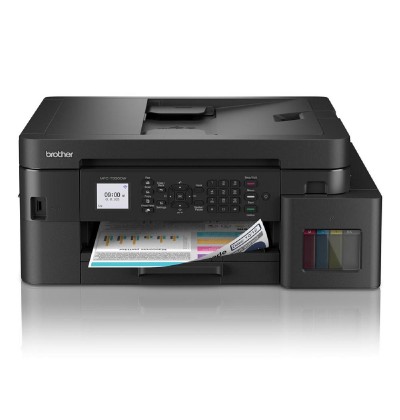 BROTHER MFC-T930DW Refill Tank Color Inkjet Multifunction Printer (MFCT930DW) (BROMFCT930DW) BROTHER MFC-T930DW Refill Tank Color Inkjet Multifunction Printer (MFCT930DW) (BROMFCT930DW)