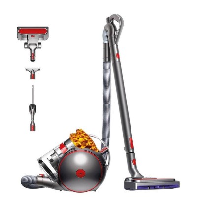 Dyson Aspirapolvere Cinetic Big Bag Multi Floor Senza Sacco 700w (27523) (DYS27523) Dyson Aspirapolvere Cinetic Big Bag Multi Floor Senza Sacco 700w (27523) (DYS27523)