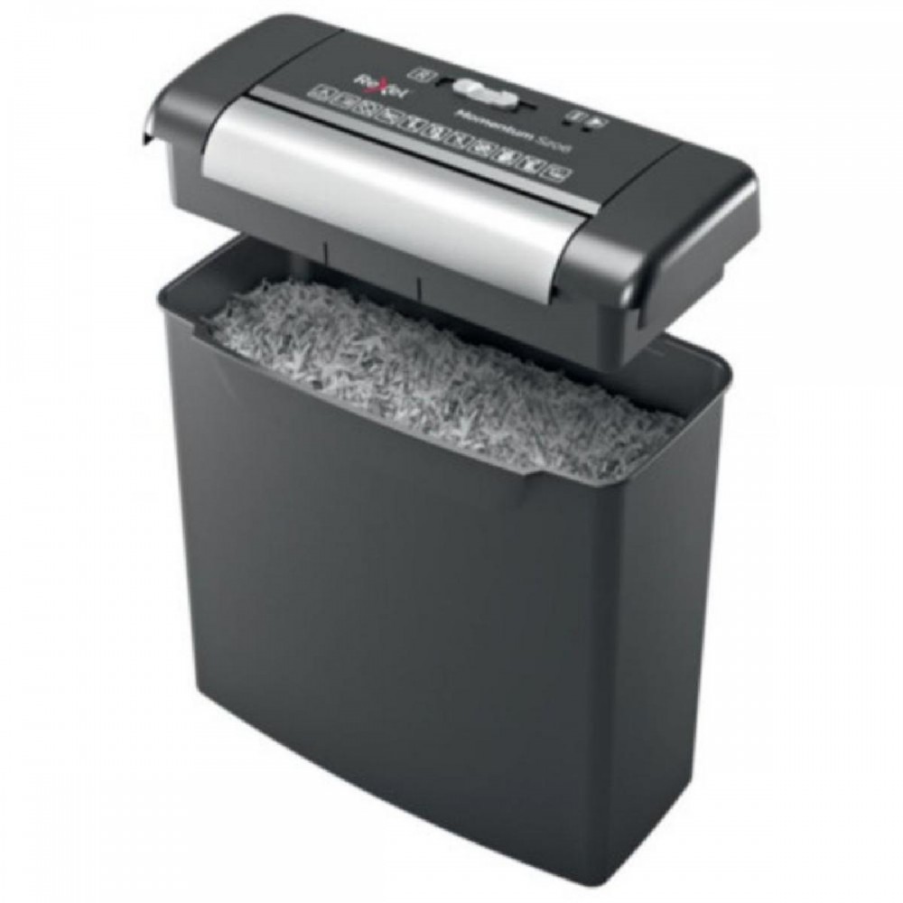 Rexel Momentum S206 Strip Paper Shredder (2104568EU) (REX2104568EU) Rexel Momentum S206 Strip Paper Shredder (2104568EU) (REX2104568EU)