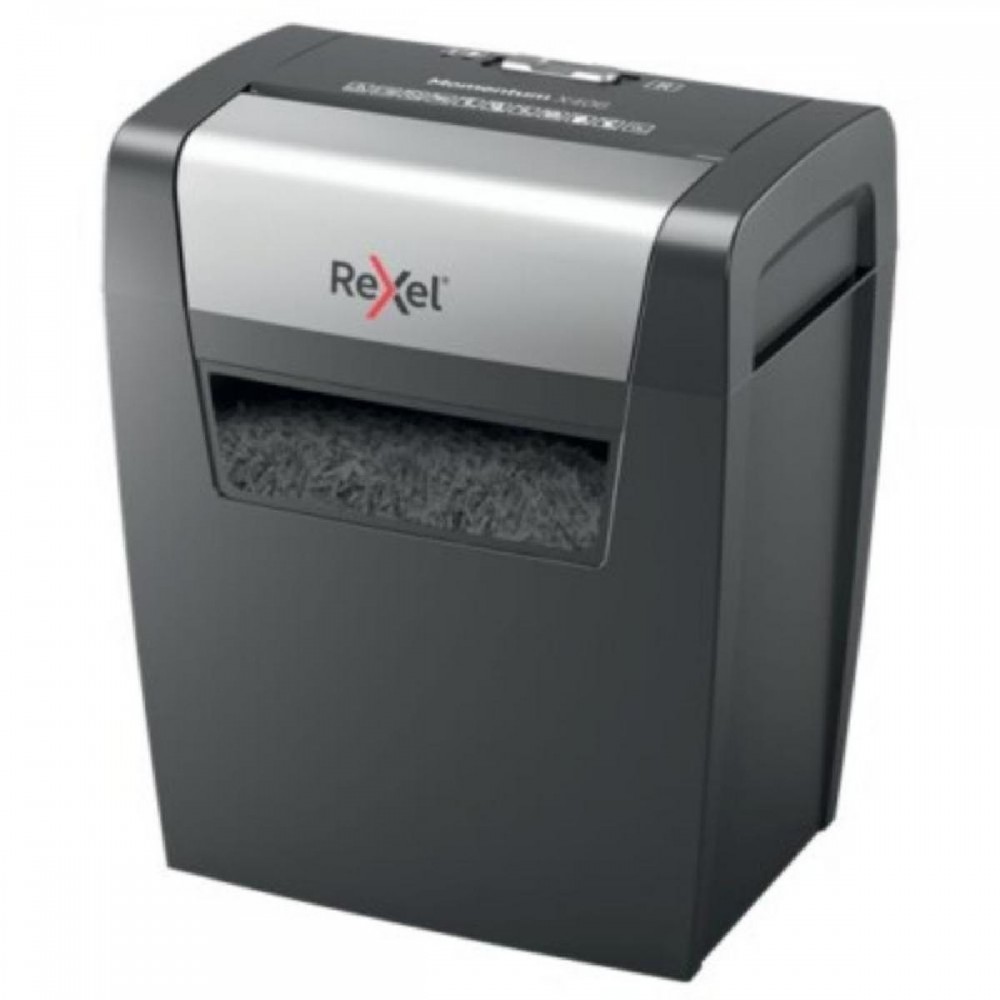 Rexel Momentum X406 Paper Shredder Shreds (2104569EU) (REX2104569EU) Rexel Momentum X406 Paper Shredder Shreds (2104569EU) (REX2104569EU)