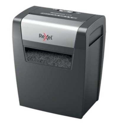 Rexel Momentum X406 Paper Shredder Shreds (2104569EU) (REX2104569EU) Rexel Momentum X406 Paper Shredder Shreds (2104569EU) (REX2104569EU)