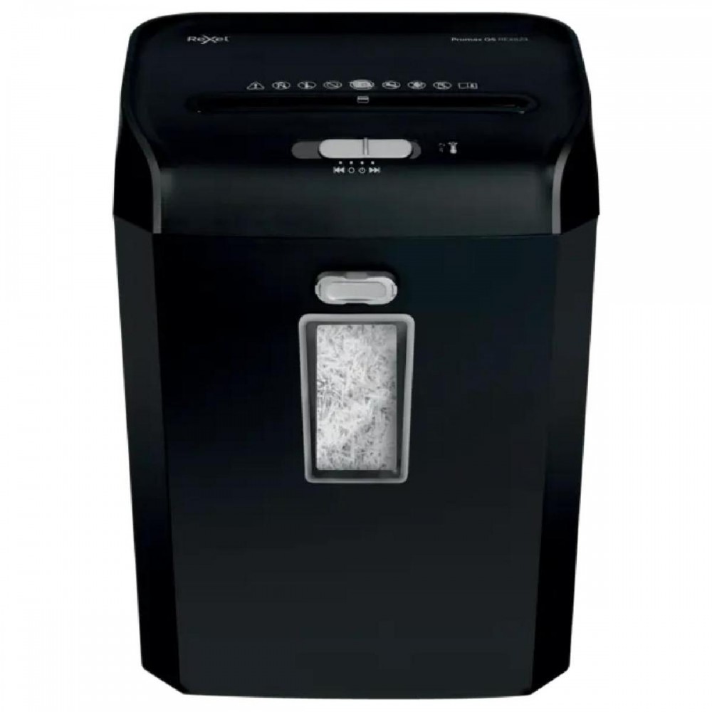 Rexel Promax Qs Rex823 Paper Shredder Small Pieces (2104583EU) (REX2104583EU) Rexel Promax Qs Rex823 Paper Shredder Small Pieces (2104583EU) (REX2104583EU)