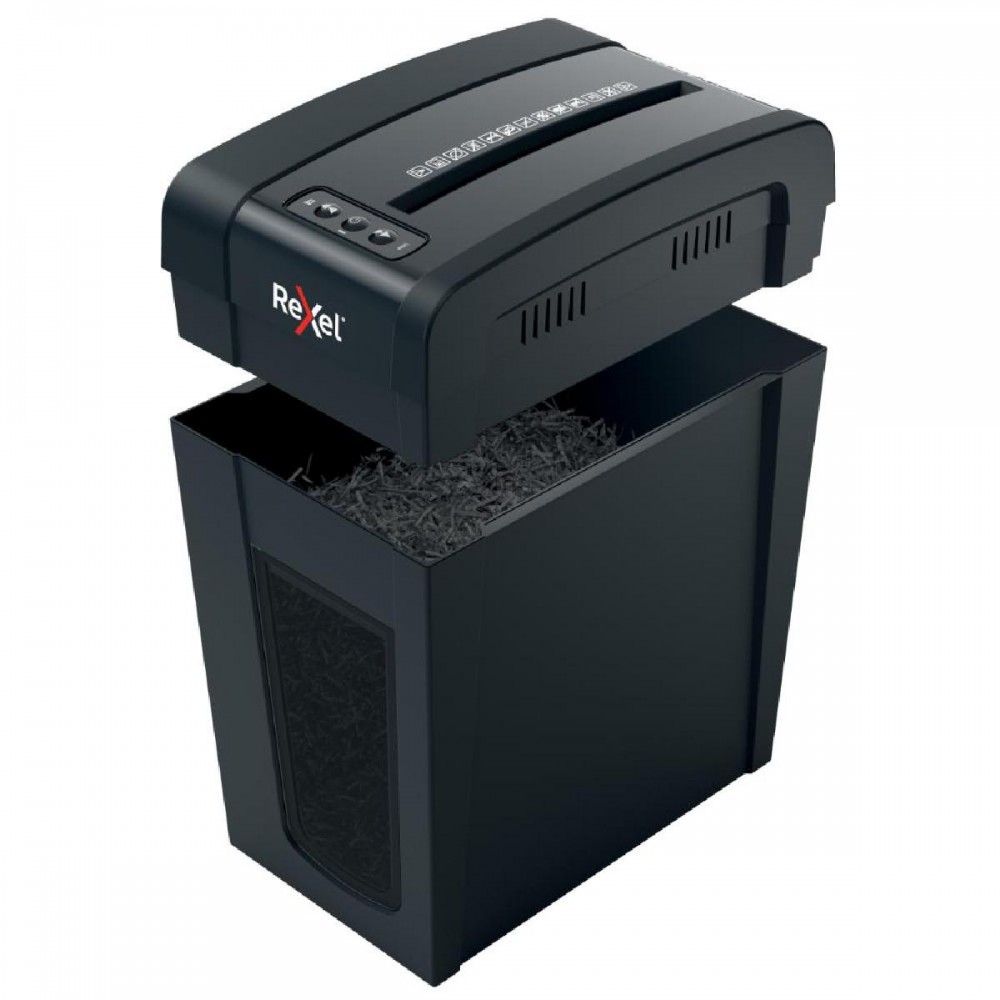 Rexel Secure X10-SL Whisper shred Paper Shredder Small Pieces (2020127EU) (REX2020127EU) Rexel Secure X10-SL Whisper shred Paper Shredder Small Pieces (2020127EU) (REX2020127EU)