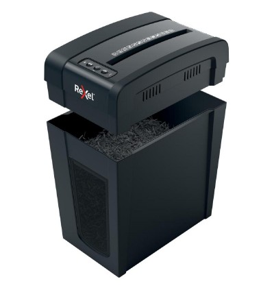 Rexel Secure X10-SL Whisper shred Paper Shredder Small Pieces (2020127EU) (REX2020127EU) Rexel Secure X10-SL Whisper shred Paper Shredder Small Pieces (2020127EU) (REX2020127EU)
