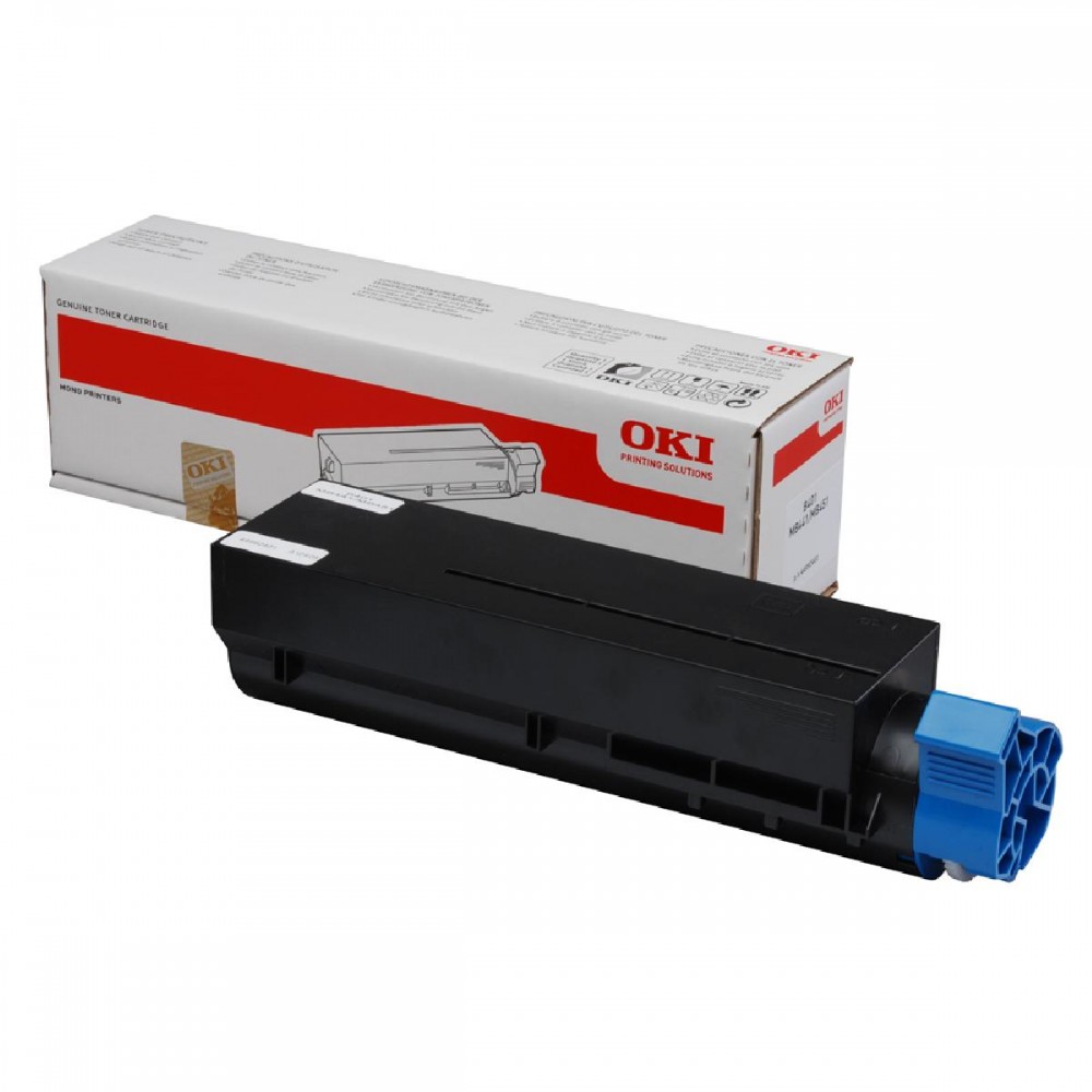OKI MB461/471/491 TONER BLACK HC 7K (44574802) (OKI-B431HC) OKI MB461/471/491 TONER BLACK HC 7K (44574802) (OKI-B431HC)