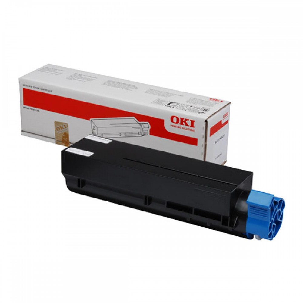 OKI B431/491 TONER BLACK EHC 12K (44917602) (OKI-B431N) OKI B431/491 TONER BLACK EHC 12K (44917602) (OKI-B431N)