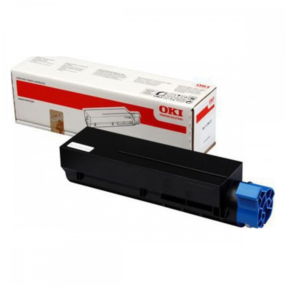 OKI B412/B432/B512/MB472/MB492/MB562 TONER BLACK 3K (45807102) (OKI-B412-B)