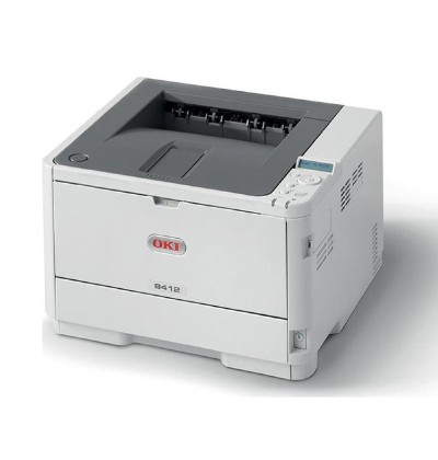 OKI B412dn Monochrome Laser Printer (OKIB412DN) (45762002)