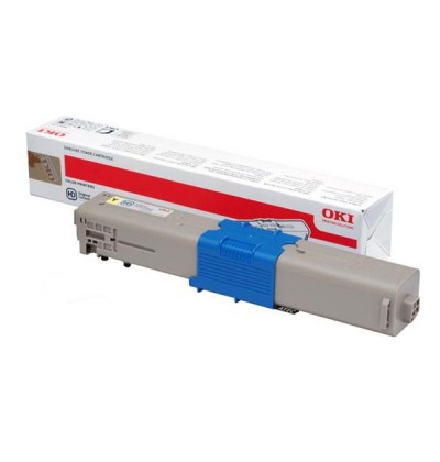 OKI C332/MC363 TNR YELLOW HC 3K (46508709) (OKI-C332-YHC) OKI C332/MC363 TNR YELLOW HC 3K (46508709) (OKI-C332-YHC)