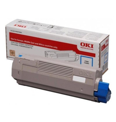 OKI C532/MC573 TNR CYAN 1.5K (46490403) (OKI-C532-C) OKI C532/MC573 TNR CYAN 1.5K (46490403) (OKI-C532-C)