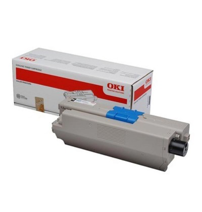OKI C532/MC573 TNR BLACK 1.5K (46490404) (OKI-C532-K) OKI C532/MC573 TNR BLACK 1.5K (46490404) (OKI-C532-K)
