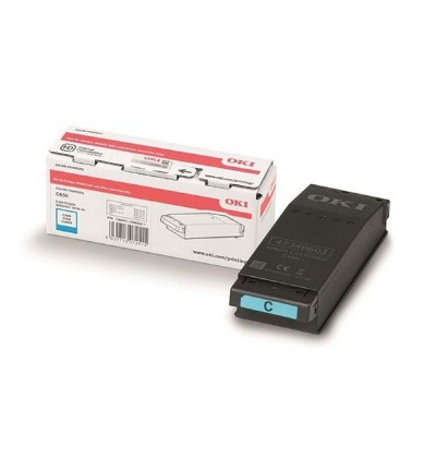 OKI C650 TNR CYAN 6K (09006127) (OKI-C650-C)