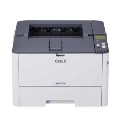 OKI B433dn Monochrome Laser Printer (OKIB433DN) (9006231)