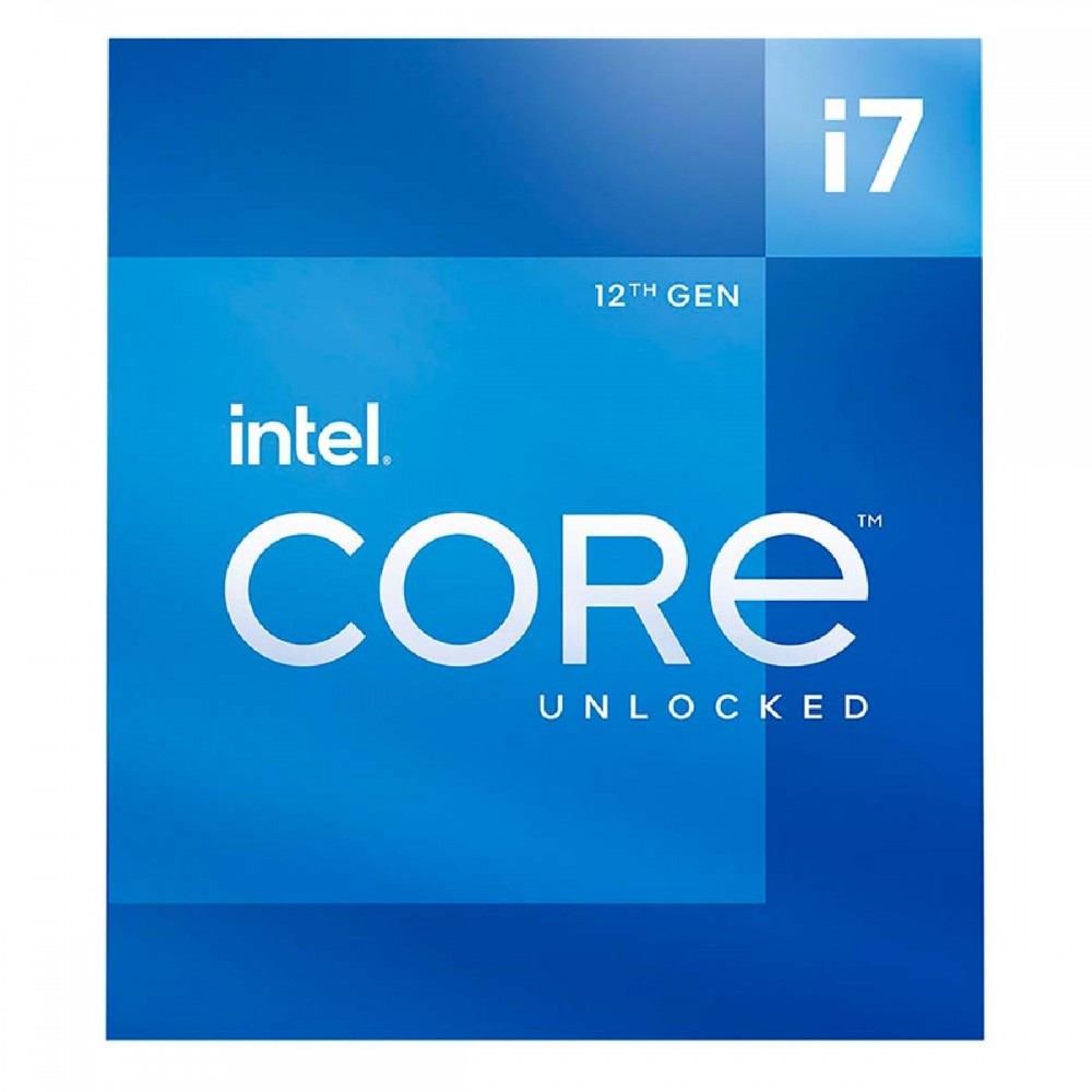 Επεξεργαστής Intel® Core i7-12700K Alder Lake LGA1700 (BX8071512700K) (INTELI7-12700K) Επεξεργαστής Intel® Core i7-12700K Alder Lake LGA1700 (BX8071512700K) (INTELI7-12700K)
