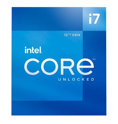Επεξεργαστής Intel® Core i7-12700K Alder Lake LGA1700 (BX8071512700K) (INTELI7-12700K) Επεξεργαστής Intel® Core i7-12700K Alder Lake LGA1700 (BX8071512700K) (INTELI7-12700K)