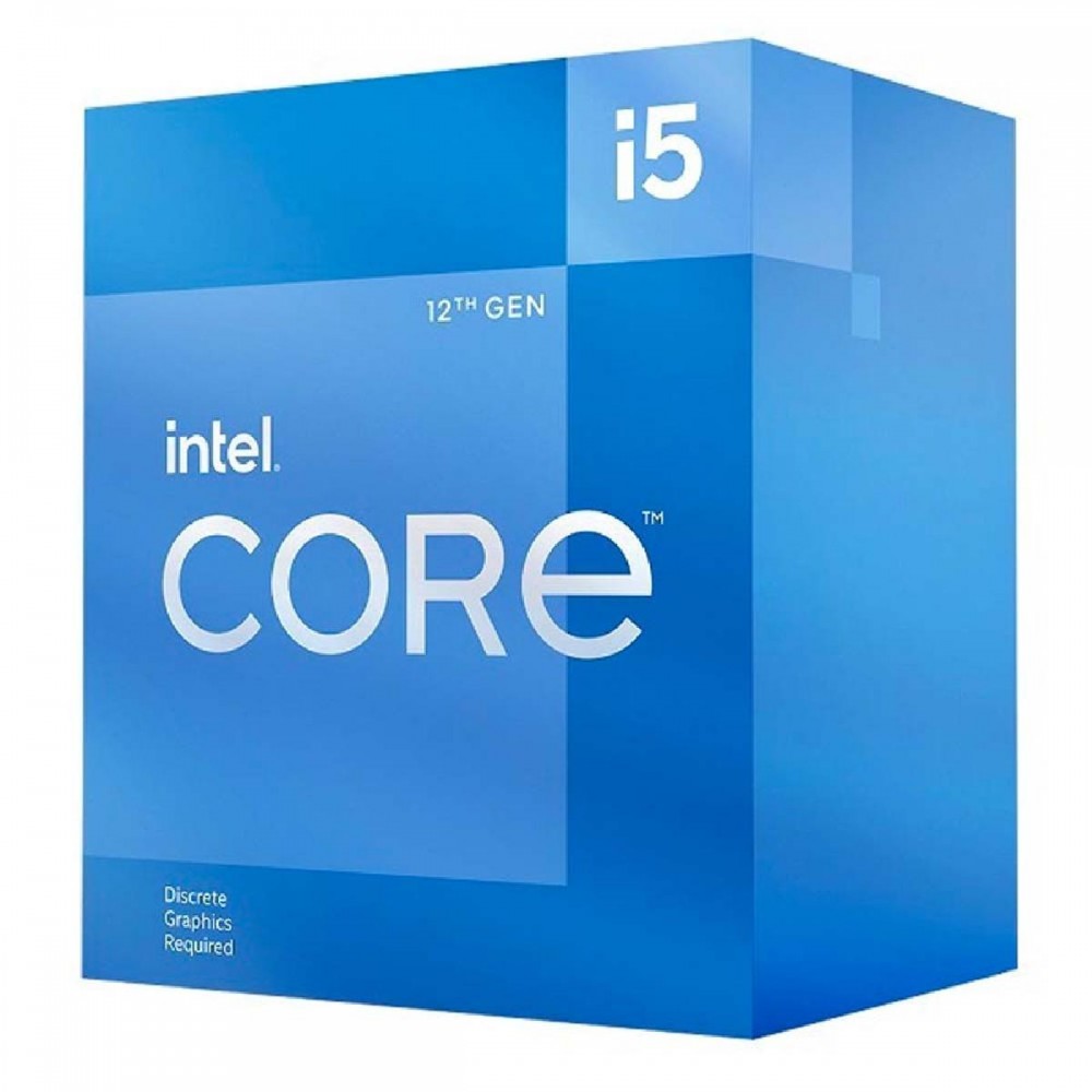 Επεξεργαστής Intel® Core i5-12400F (No VGA) Alder Lake LGA1700 (BX8071512400F) (INTELI5-12400F) Επεξεργαστής Intel® Core i5-12400F (No VGA) Alder Lake LGA1700 (BX8071512400F) (INTELI5-12400F)