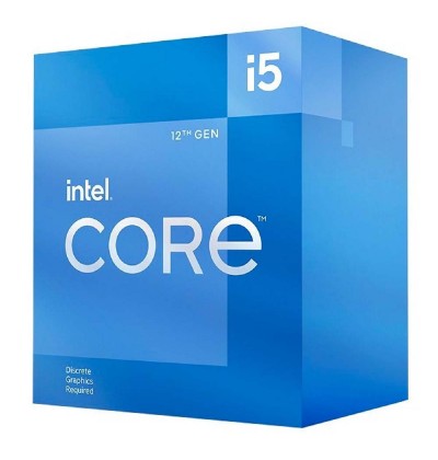 Επεξεργαστής Intel® Core i5-12400F (No VGA) Alder Lake LGA1700 (BX8071512400F) (INTELI5-12400F) Επεξεργαστής Intel® Core i5-12400F (No VGA) Alder Lake LGA1700 (BX8071512400F) (INTELI5-12400F)