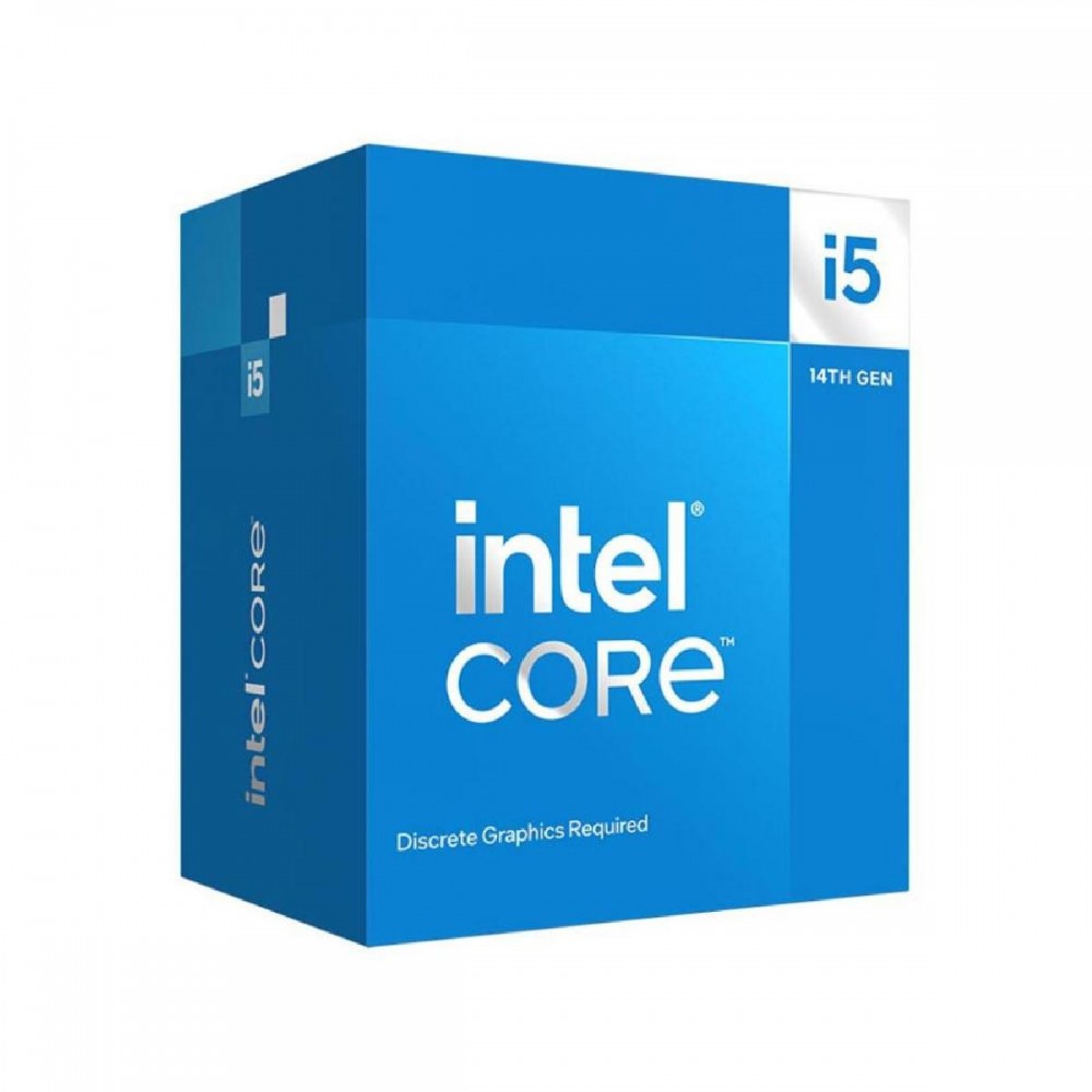 Επεξεργαστής Intel Core i5-14400F 1.8GHz (BX8071514400F) (INTELI5-14400F) Επεξεργαστής Intel Core i5-14400F 1.8GHz (BX8071514400F) (INTELI5-14400F)