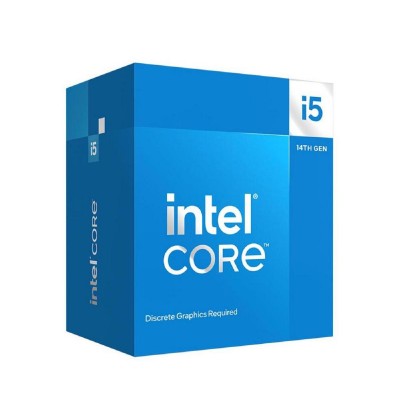 Επεξεργαστής Intel Core i5-14400F 1.8GHz (BX8071514400F) (INTELI5-14400F) Επεξεργαστής Intel Core i5-14400F 1.8GHz (BX8071514400F) (INTELI5-14400F)
