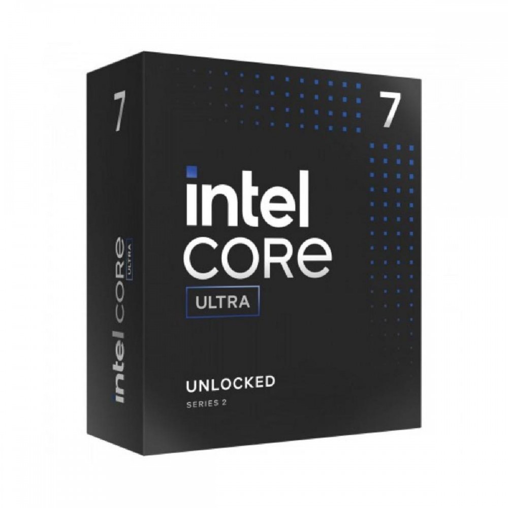 Intel Core™ Ultra 7 265KF Boxed-Version (BX80768265KF) (INTELU7-265KFBOX) Intel Core™ Ultra 7 265KF Boxed-Version (BX80768265KF) (INTELU7-265KFBOX)