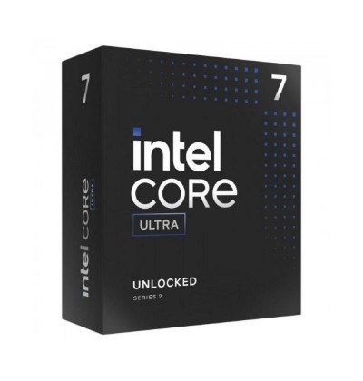 Intel Core™ Ultra 7 265KF Boxed-Version (BX80768265KF) (INTELU7-265KFBOX) Intel Core™ Ultra 7 265KF Boxed-Version (BX80768265KF) (INTELU7-265KFBOX)