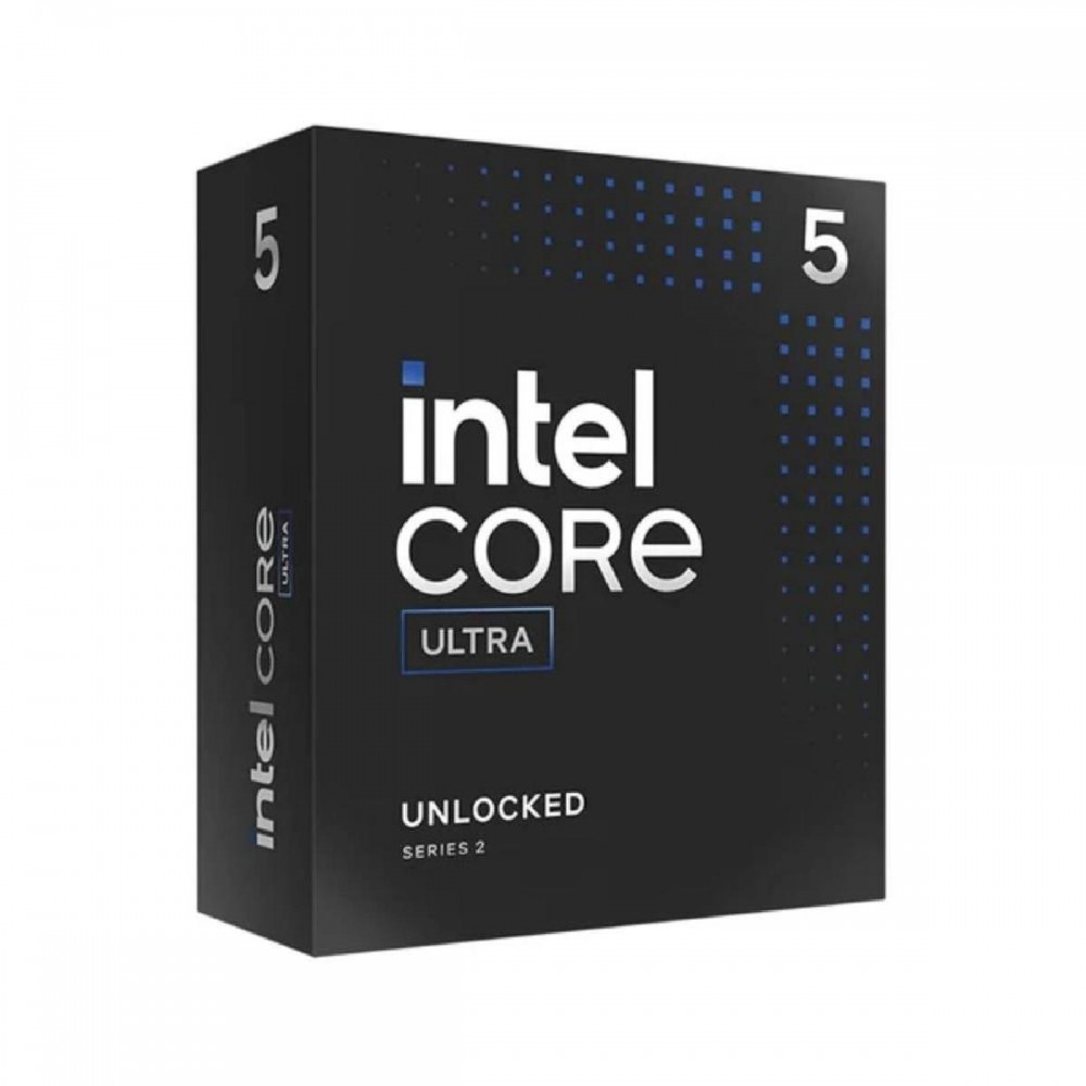 Intel Core™ Ultra 5 245K Boxed-Version (BX80768245K) (INTELU5-245KBOX) Intel Core™ Ultra 5 245K Boxed-Version (BX80768245K) (INTELU5-245KBOX)