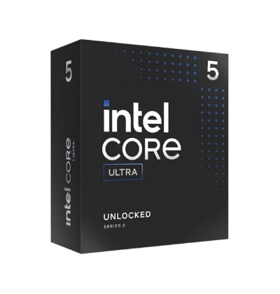 Intel Core™ Ultra 5 245K Boxed-Version (BX80768245K) (INTELU5-245KBOX) Intel Core™ Ultra 5 245K Boxed-Version (BX80768245K) (INTELU5-245KBOX)