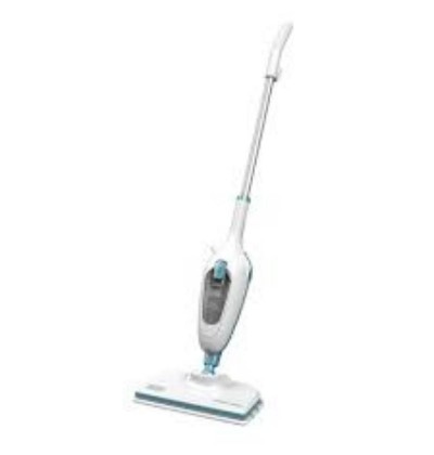 Black & Decker FSMH13E10 Steam Cleaner 1300W White (FSMH13E10-QS) (BDEFSMH13E10-QS) Black & Decker FSMH13E10 Steam Cleaner 1300W White (FSMH13E10-QS) (BDEFSMH13E10-QS)