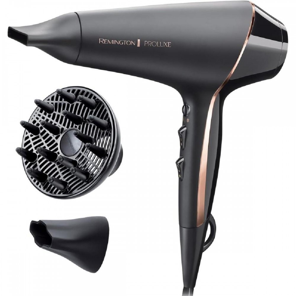 Remington Proluxe Hair Dryer (AC9140B) (REMAC9140B) Remington Proluxe Hair Dryer (AC9140B) (REMAC9140B)