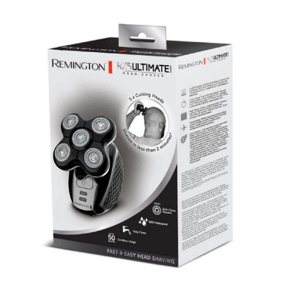Remington RX5 XR1500 Ξυριστική Μηχανή Προσώπου (XR1500) (REMXR1500) Remington RX5 XR1500 Ξυριστική Μηχανή Προσώπου (XR1500) (REMXR1500)