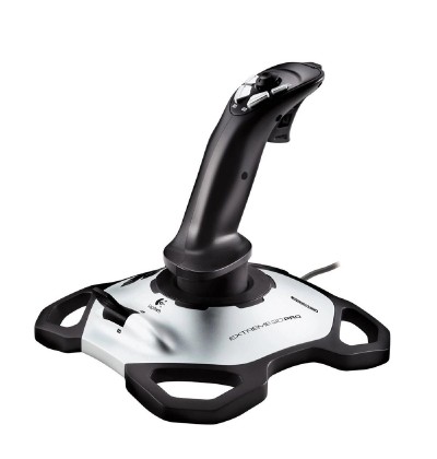 Logitech Extreme 3D Pro Joystick (942-000031) (LOGEXTR3DJOY) Logitech Extreme 3D Pro Joystick (942-000031) (LOGEXTR3DJOY)