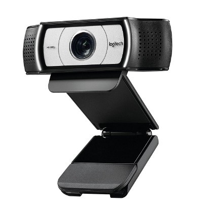 Logitech C930E Webcam (Black, HD) (LOGC930E) Logitech C930E Webcam (Black, HD) (LOGC930E)