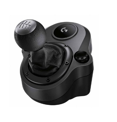 Logitech Driving Force Shifter: Xbox One/PS4 (941-000130) (LOGG29SHFT) Logitech Driving Force Shifter: Xbox One/PS4 (941-000130) (LOGG29SHFT)