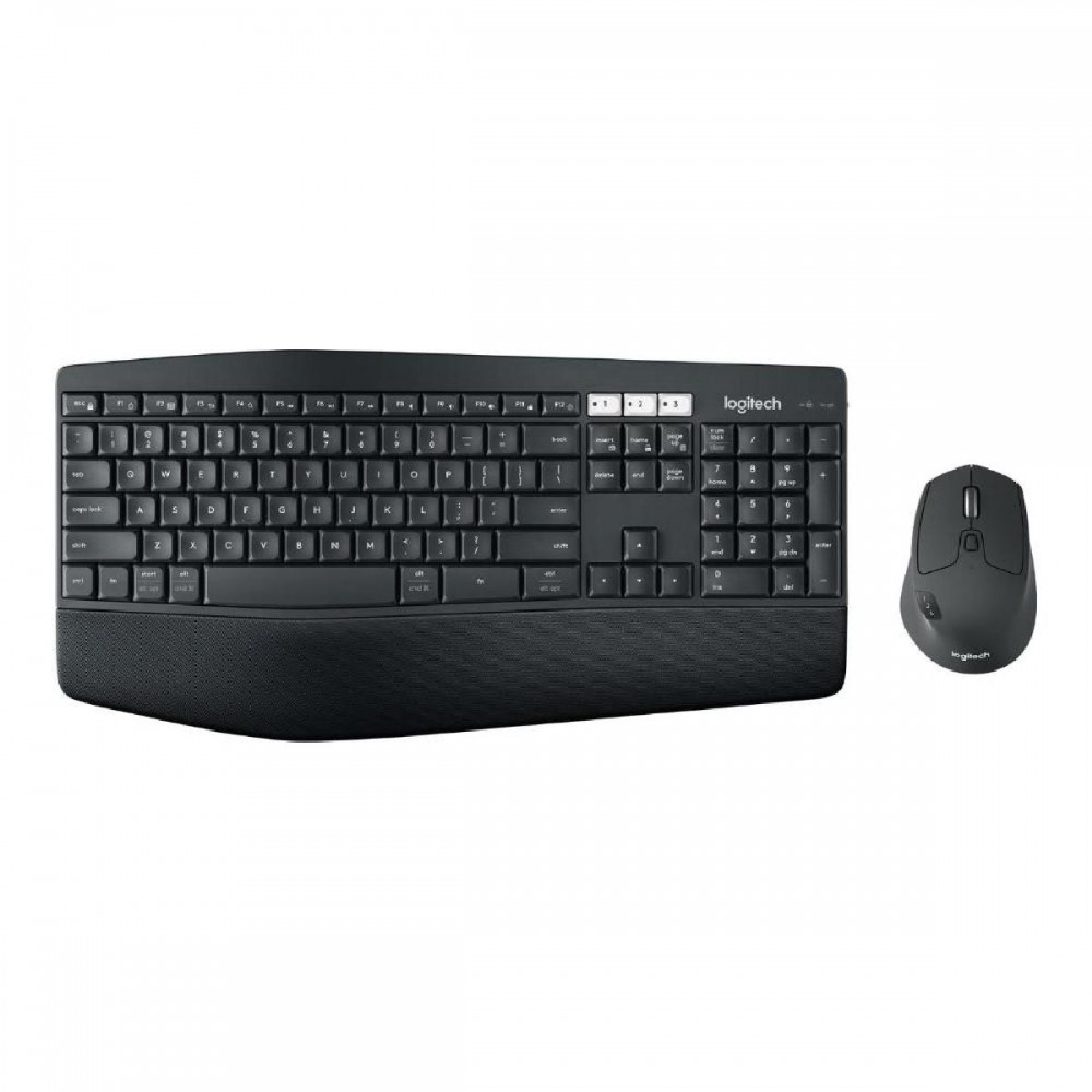Logitech MK850 Keyboard & Mouse Set Black (920-008221) (LOGMK850BK) Logitech MK850 Keyboard & Mouse Set Black (920-008221) (LOGMK850BK)