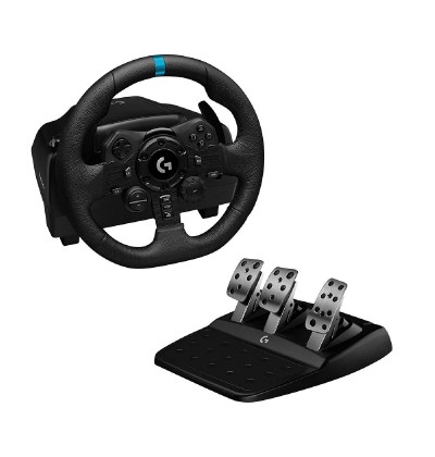 Logitech Racing Wheel/pedals G923 for PS4 and PC (941-000149) (LOGG923PS4PC) Logitech Racing Wheel/pedals G923 for PS4 and PC (941-000149) (LOGG923PS4PC)