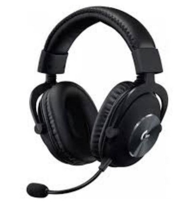 Logitech Headset G Pro X over ear (981-000818) (LOGGPROX) Logitech Headset G Pro X over ear (981-000818) (LOGGPROX)