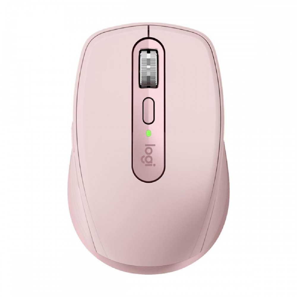 Logitech MX Anywhere 3 Wireless Mouse rose (910-005990) (LOGMXAW3GROSE)